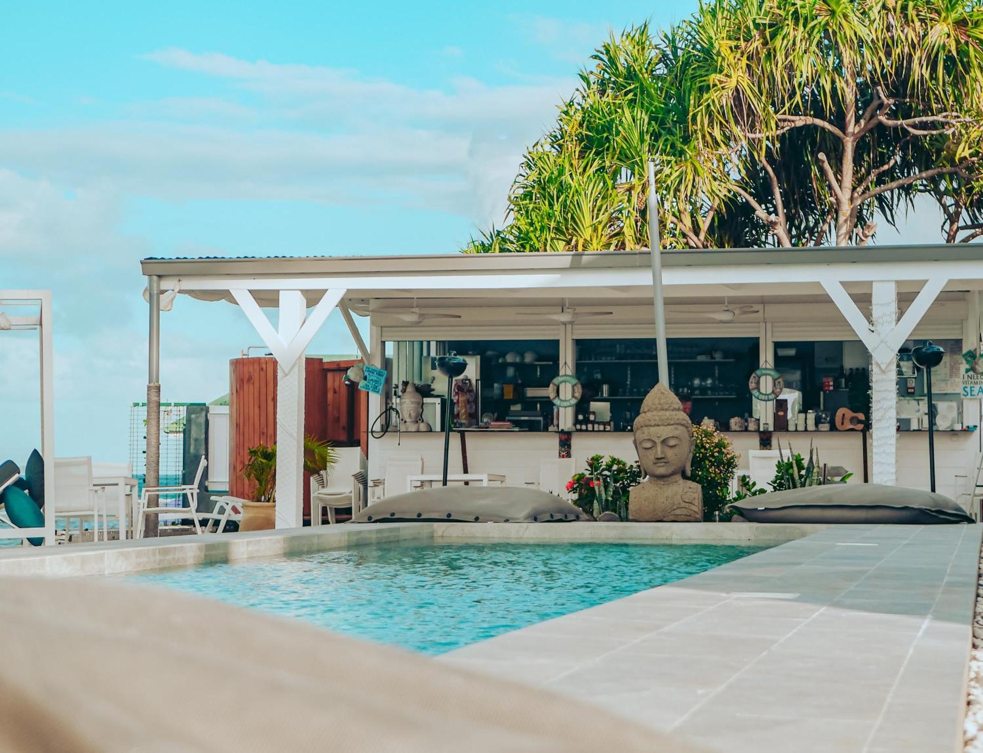Pension Irivai Appartement Puatou 1 Chambre Bord De Mer Uturoa Exterior foto