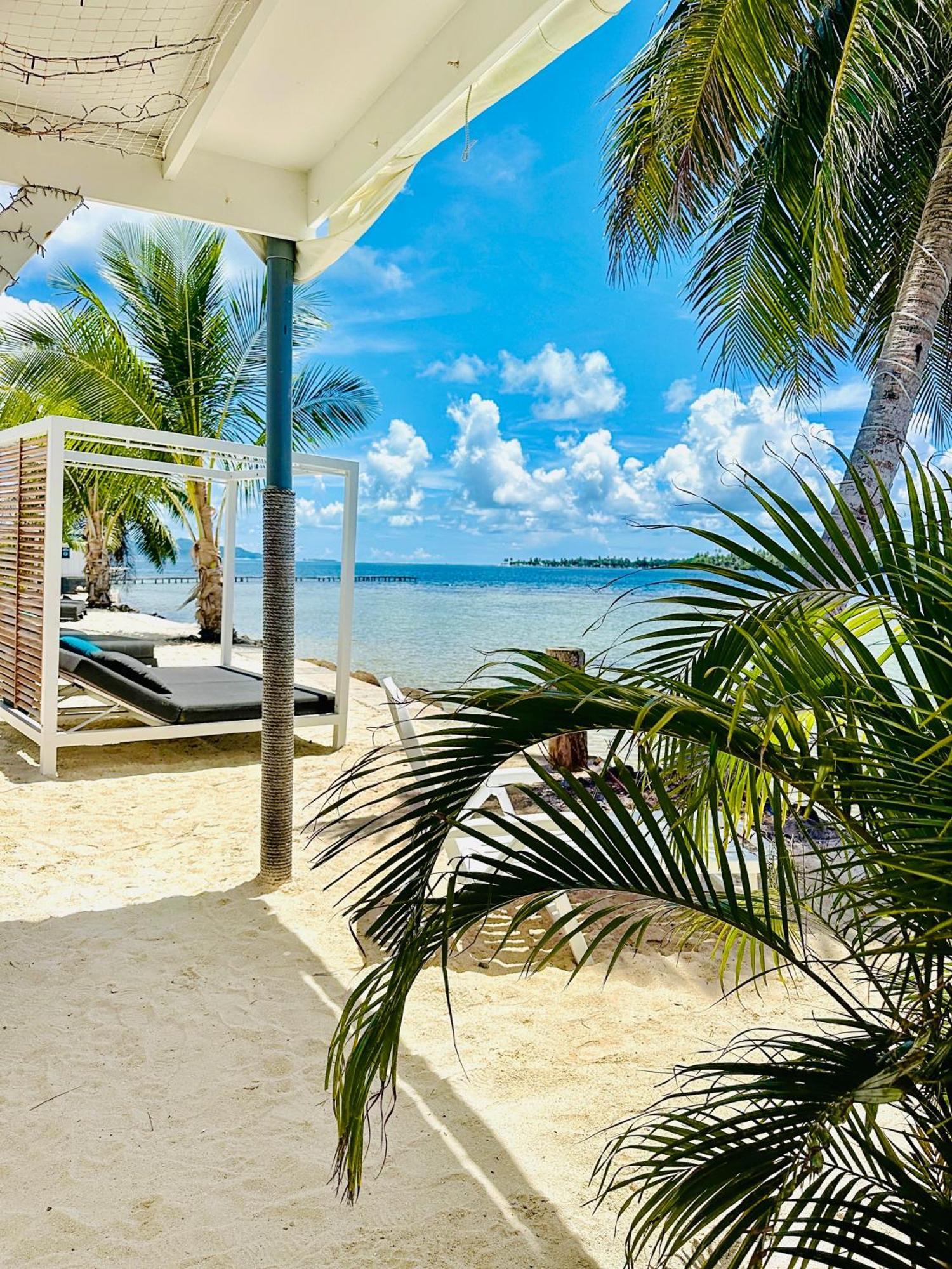 Pension Irivai Appartement Puatou 1 Chambre Bord De Mer Uturoa Exterior foto